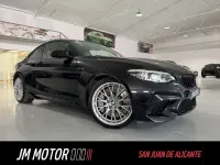 Usado BMW M2 Competition Edition 411 CV (302 kW) 2020 Negro Coupe