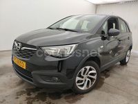 Usado Opel Crossland X Innovation 120 CV (88 kW) 2020 Negro SUV