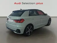 Nuevo Audi A1 Sportback 116 CV (85 kW) 2026 Blanco Utilitario