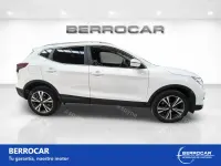 Usado Nissan Qashqai Style Edition 140 CV (102 kW) 2020 Blanco SUV