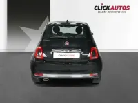 Usado Fiat 500 Dolcevita 71 CV (52 kW) 2024 Negro Utilitario