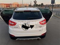 Usado Hyundai ix35 115 CV (84 kW) 2014 Blanco SUV