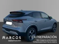 Usado Nissan Qashqai 140 CV (102 kW) 2022 SUV