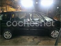 Usado Citroën C4 Picasso Exclusive 110 CV (80 kW) 2008 Negro Monovolumen