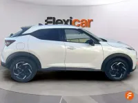Usado Nissan Juke Acenta 114 CV (83 kW) 2024 Blanco SUV