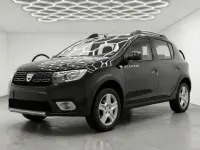 Usado Dacia Sandero Stepway 90 CV (66 kW) 2016 Negro Berlina
