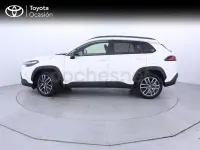 Usado Toyota Corolla Cross Style 178 CV (130 kW) 2026 Blanco SUV