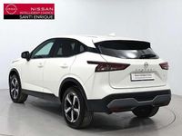 Usado Nissan Qashqai N-Connecta 141 CV (103 kW) 2023 Amarillo SUV
