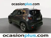 Usado Jeep Renegade Longitude 140 CV (102 kW) 2018 Gris SUV