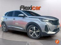 Usado Peugeot 3008 Allure 130 CV (95 kW) 2021 Gris SUV