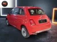 Usado Fiat 500 Lounge 69 CV (50 kW) 2019 Rojo Berlina