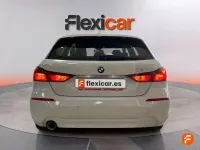 Usado BMW 118 140 CV (102 kW) 2020 Blanco Utilitario