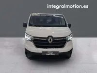 Usado Renault Trafic 131 CV (96 kW) 2023 Blanco Monovolumen