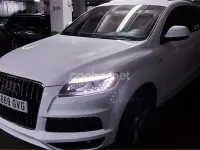 Usado Audi Q7 240 CV (176 kW) 2010 Blanco SUV