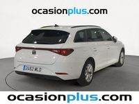 Brugt Seat Leon ST Style 131 HK (96 kW) 2023 Hvid Stationcar