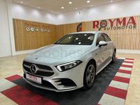 Usado Mercedes A250 218 CV (160 kW) 2020 Gris / plata Berlina