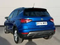 Occasion Seat Arona FR 116 ch (85 kW) 2024 Bleue SUV