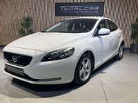 Usado Volvo V40 Kinetic 120 CV (88 kW) 2015 Blanco Berlina