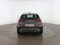 Usado Hyundai Kona 120 CV (88 kW) 2021 Gris SUV