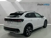 Usado VW Taigo R-line 110 CV (80 kW) 2022 Blanco SUV