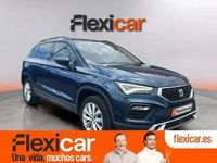 Usado Seat Ateca Style 110 HP (80 kW) 2023 Azul SUV