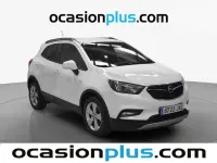 Usado Opel Mokka X Selective 140 CV (102 kW) 2017 Blanco SUV