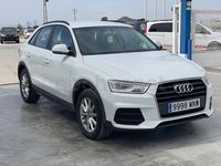 Usado Audi Q3 Premium 150 CV (110 kW) 2015 Blanco SUV