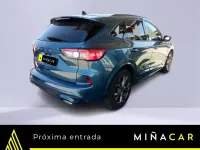 Usado Ford Kuga ST-Line 150 CV (110 kW) 2022 Azul SUV