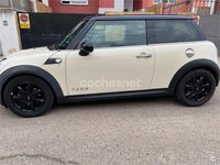 Usado Mini Cooper D 110 CV (80 kW) 2009 Blanco Utilitario