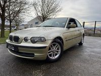 Usado BMW 316 115 CV (84 kW) 2003 Amarillo Berlina