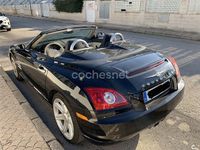 Usado Chrysler Crossfire Limited 218 CV (160 kW) 2006 Negro Descapotable
