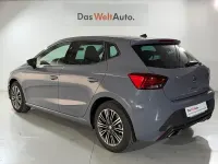 Nuevo Seat Ibiza FR 115 CV (84 kW) 2026 Gris Utilitario