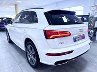 usado Audi Q5 2.0TDI Black line quattro-ultra S tronic 140kW