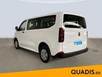 Usado VW Caravelle 110 CV (80 kW) 2025 Blanco Monovolumen