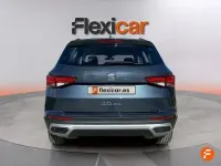 Usado Seat Ateca Style 150 CV (110 kW) 2021 Gris SUV