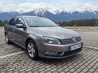 Usado VW Passat 105 CV (77 kW) 2012 Beige Familiar