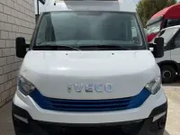 Usado Iveco Daily 136 CV (100 kW) 2019 Blanco Van