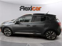 Usado Renault Clio IV RS Line 131 CV (96 kW) 2019 Gris Utilitario