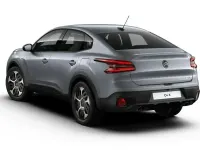 Nuevo Citroën C4 X 136 CV (100 kW) 2025 Verde SUV