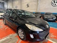 Usado Peugeot 308 Premium 110 CV (80 kW) 2008 Negro Berlina