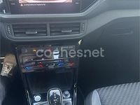 Usado VW T-Cross R-line 116 CV (85 kW) 2022 Blanco SUV