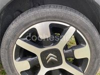 Usado Citroën C3 PureTech 82 CV (60 kW) 2019 Gris / plata Utilitario