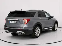 Usado Ford Explorer Platinum 457 CV (336 kW) 2022 Gris SUV