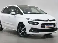 Usado Citroën C4 Tonic 99 CV (72 kW) 2018 Blanco Utilitario