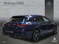 usado Mercedes CLA200 Shooting Brake D DCT