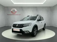 Occasion Dacia Sandero 101 PK (74 kW) 2020 Wit Hatchback