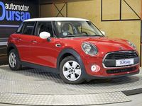 Usado Mini Cooper 102 CV (75 kW) 2020 Rojo Utilitario