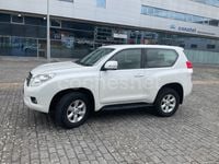 Usado Toyota Land Cruiser 190 CV (139 kW) 2011 Blanco SUV