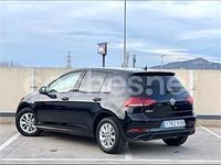 Usado VW Golf VII Advance 110 CV (80 kW) 2018 Negro Berlina