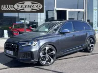 Usado Audi SQ7 507 CV (372 kW) 2022 Gris SUV